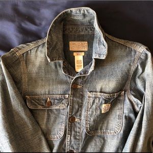Lucky Brand Chore Coat